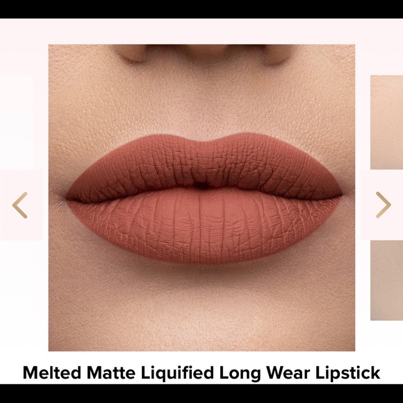 Too Faced Melted Matte Liquid Long Wear Lipstick - Picture 2 of 3